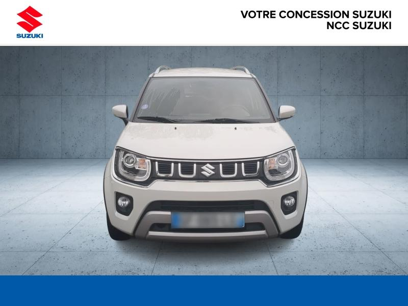 Photo 8 de l’annonce de SUZUKI Ignis d’occasion à vendre à BELLERIVE-SUR-ALLIER