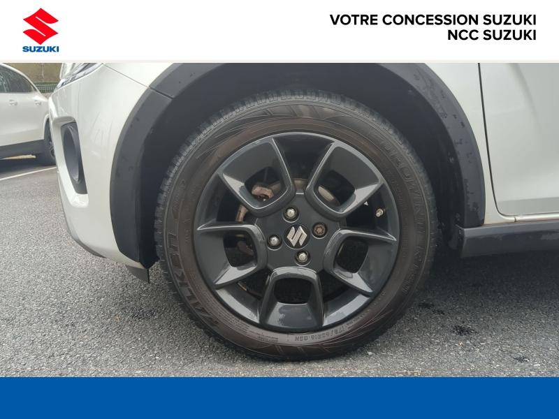 Photo 9 de l’annonce de SUZUKI Ignis d’occasion à vendre à BELLERIVE-SUR-ALLIER