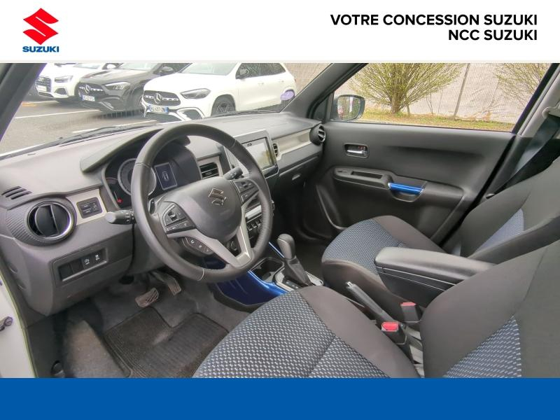 Photo 12 de l’annonce de SUZUKI Ignis d’occasion à vendre à BELLERIVE-SUR-ALLIER