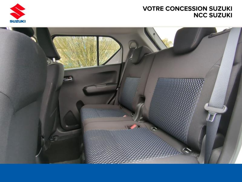 Photo 13 de l’annonce de SUZUKI Ignis d’occasion à vendre à BELLERIVE-SUR-ALLIER