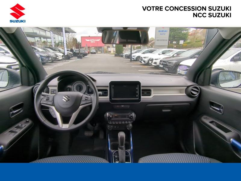 Photo 14 de l’annonce de SUZUKI Ignis d’occasion à vendre à BELLERIVE-SUR-ALLIER
