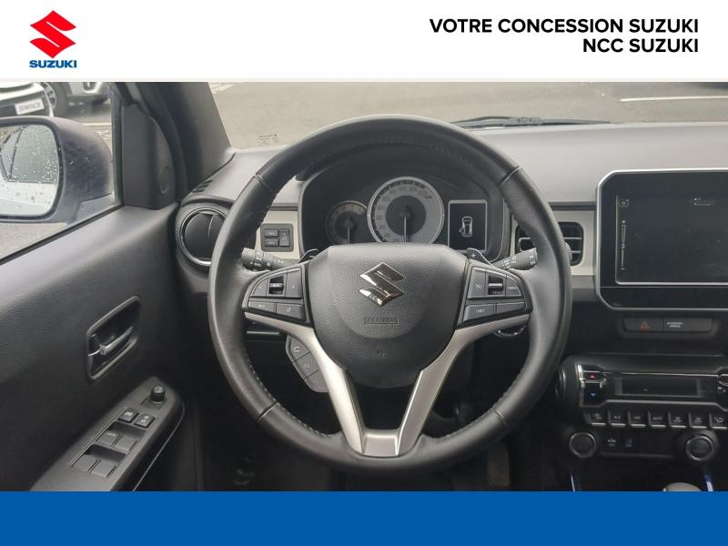 Photo 15 de l’annonce de SUZUKI Ignis d’occasion à vendre à BELLERIVE-SUR-ALLIER