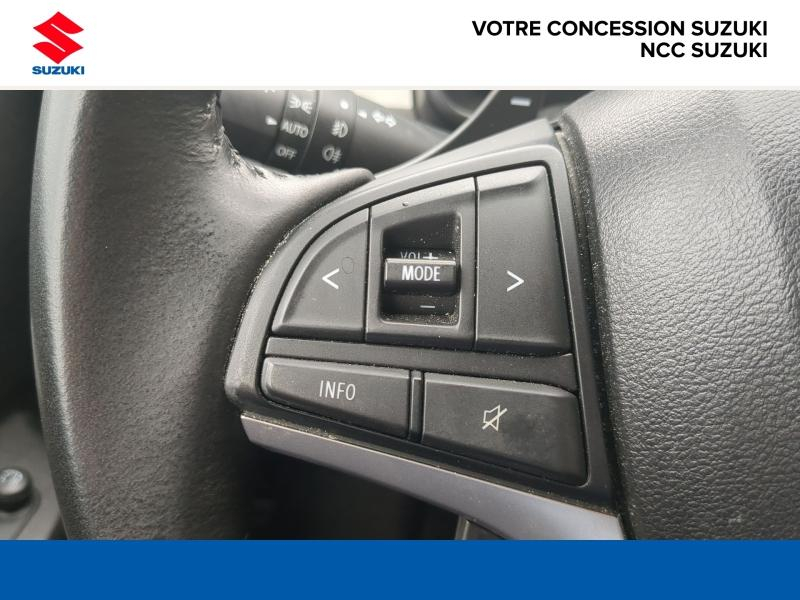 Photo 16 de l’annonce de SUZUKI Ignis d’occasion à vendre à BELLERIVE-SUR-ALLIER