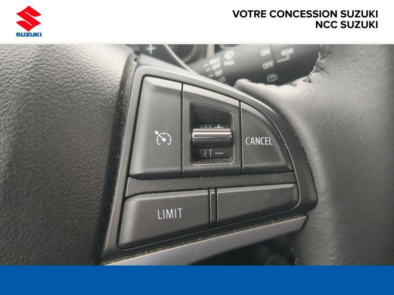 Photo 17 de l’annonce de SUZUKI Ignis d’occasion à vendre à BELLERIVE-SUR-ALLIER