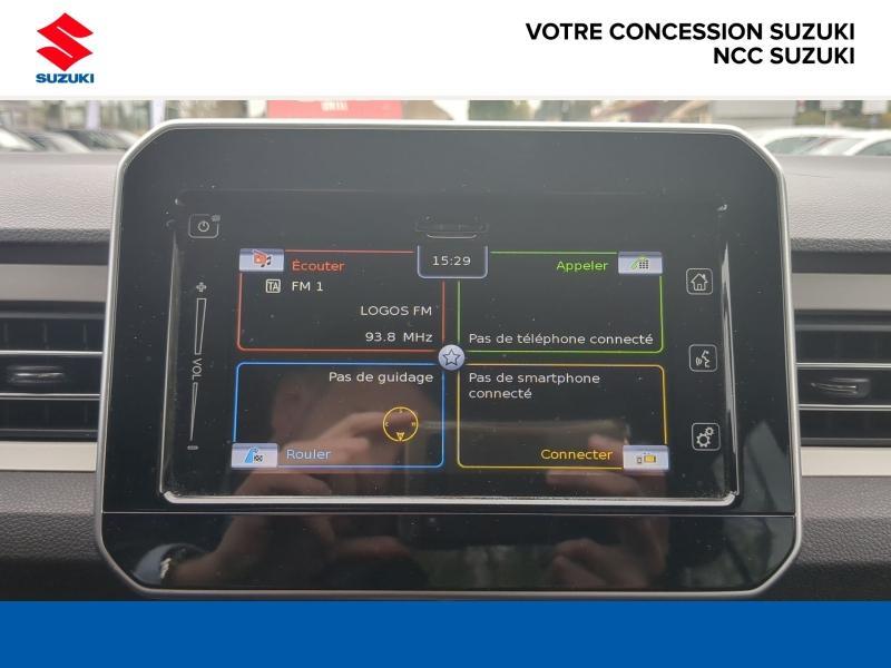 Photo 18 de l’annonce de SUZUKI Ignis d’occasion à vendre à BELLERIVE-SUR-ALLIER