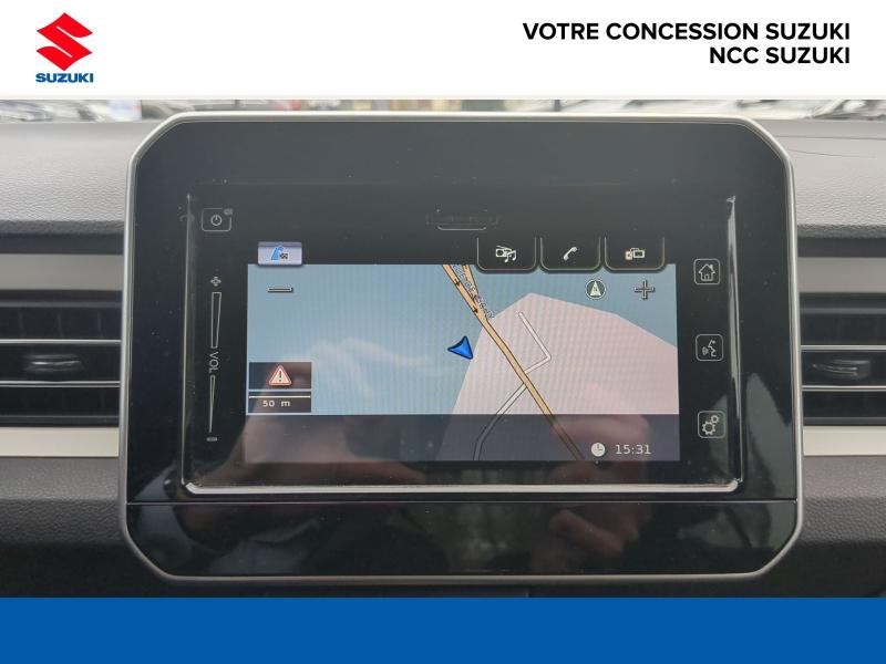 Photo 19 de l’annonce de SUZUKI Ignis d’occasion à vendre à BELLERIVE-SUR-ALLIER