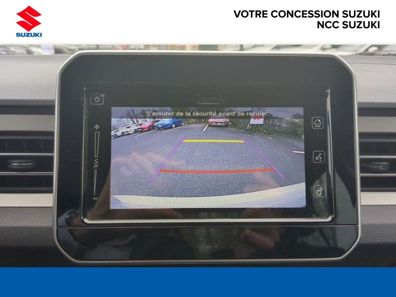 Photo 20 de l’annonce de SUZUKI Ignis d’occasion à vendre à BELLERIVE-SUR-ALLIER