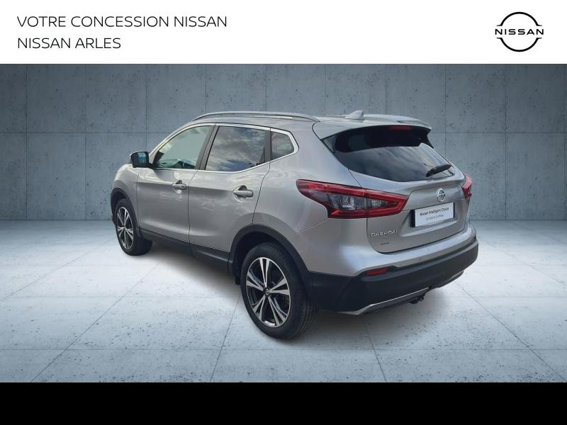 Photo 3 de l’annonce de NISSAN Qashqai d’occasion à vendre à NÎMES