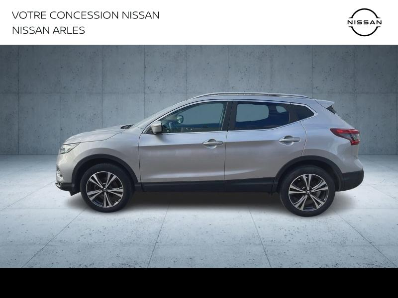 Photo 5 de l’annonce de NISSAN Qashqai d’occasion à vendre à NÎMES