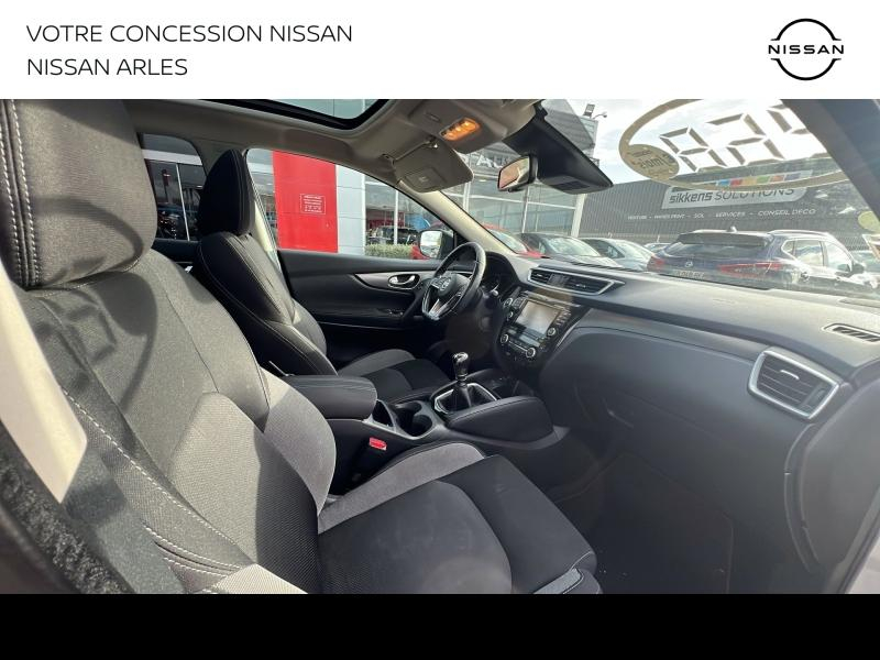Photo 10 de l’annonce de NISSAN Qashqai d’occasion à vendre à NÎMES
