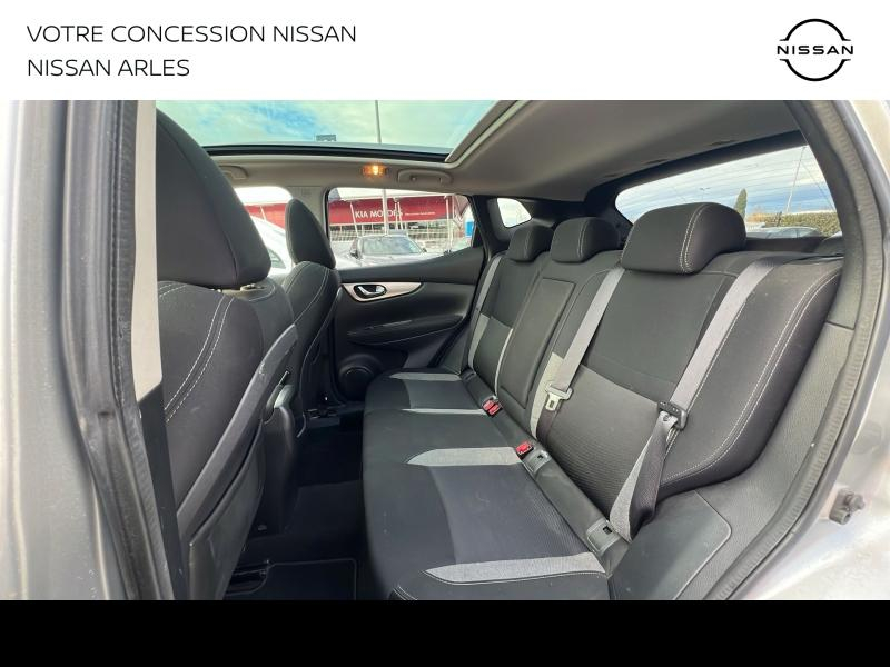 Photo 12 de l’annonce de NISSAN Qashqai d’occasion à vendre à NÎMES