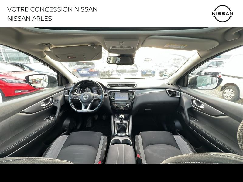 Photo 14 de l’annonce de NISSAN Qashqai d’occasion à vendre à NÎMES