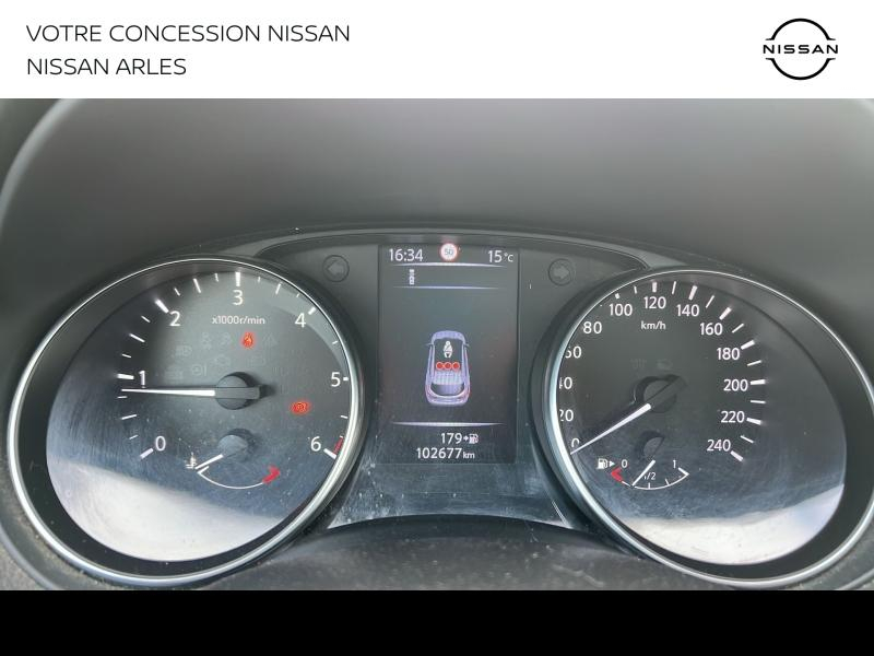 Photo 16 de l’annonce de NISSAN Qashqai d’occasion à vendre à NÎMES