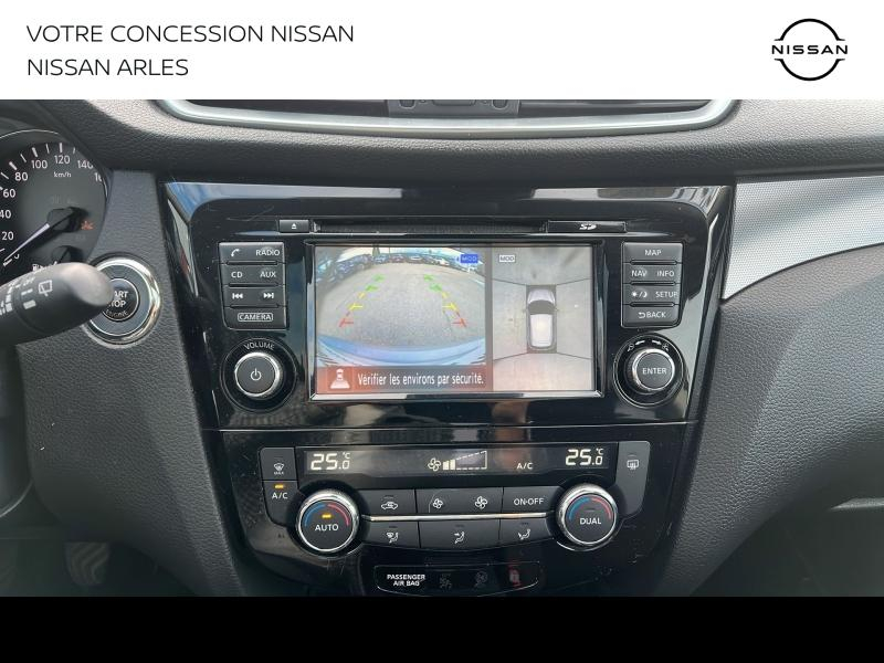 Photo 18 de l’annonce de NISSAN Qashqai d’occasion à vendre à NÎMES