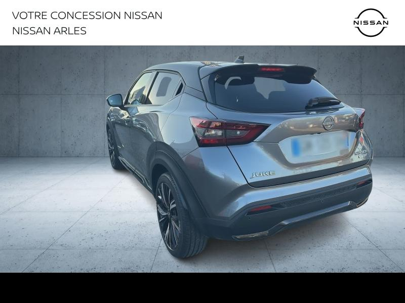 Photo 4 de l’annonce de NISSAN Juke d’occasion à vendre à NÎMES