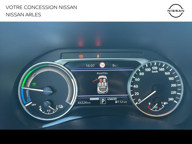 Photo 10 de l’annonce de NISSAN Juke d’occasion à vendre à NÎMES