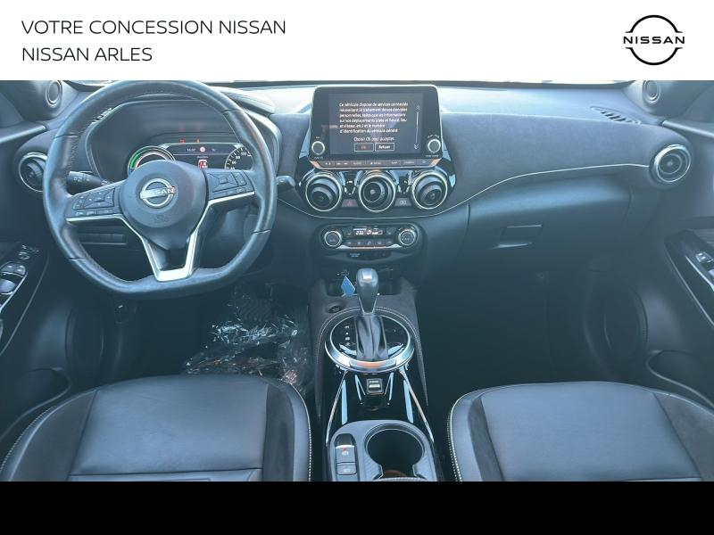 Photo 11 de l’annonce de NISSAN Juke d’occasion à vendre à NÎMES