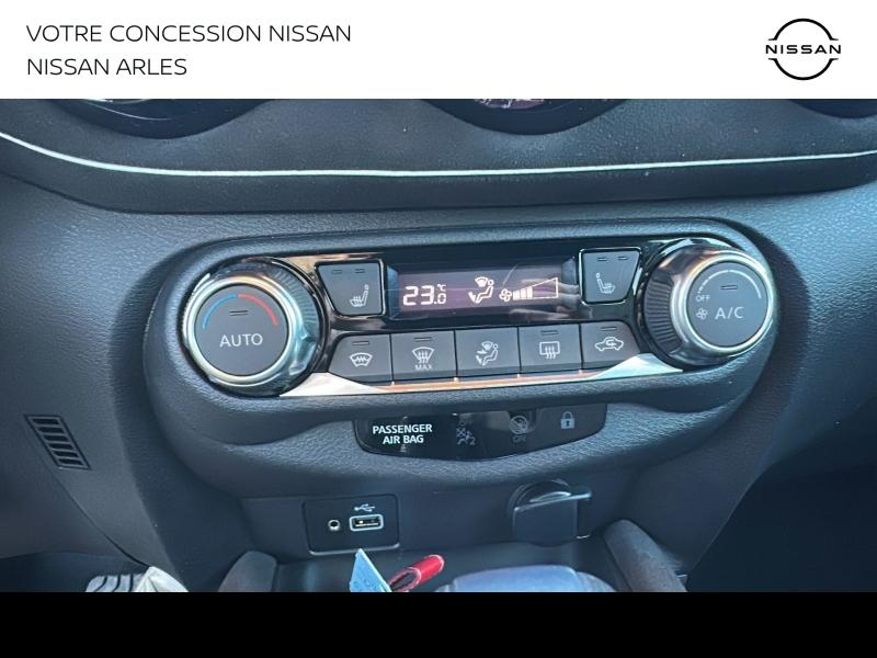 Photo 12 de l’annonce de NISSAN Juke d’occasion à vendre à NÎMES