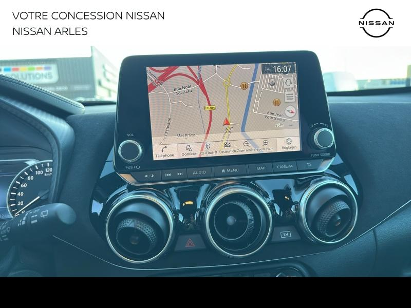 Photo 13 de l’annonce de NISSAN Juke d’occasion à vendre à NÎMES