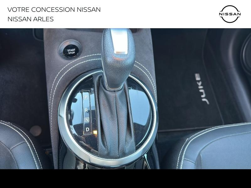 Photo 14 de l’annonce de NISSAN Juke d’occasion à vendre à NÎMES