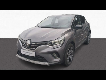 RENAULT Captur d’occasion à vendre à NÎMES