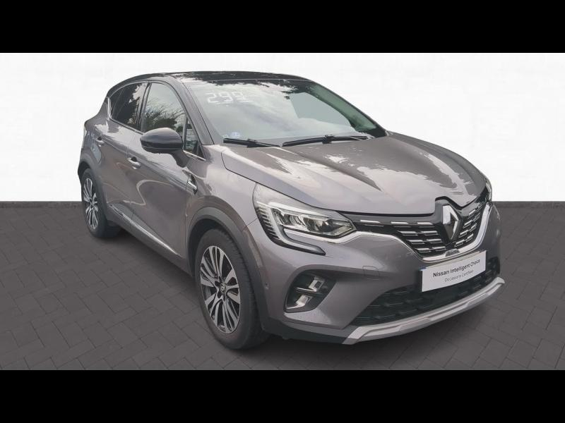 Photo 3 de l’annonce de RENAULT Captur d’occasion à vendre à NÎMES