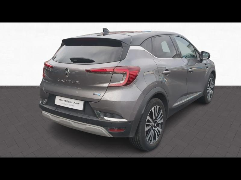 Photo 4 de l’annonce de RENAULT Captur d’occasion à vendre à NÎMES