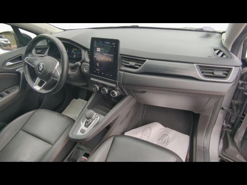 Photo 10 de l’annonce de RENAULT Captur d’occasion à vendre à NÎMES