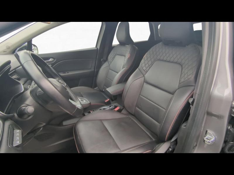 Photo 11 de l’annonce de RENAULT Captur d’occasion à vendre à NÎMES