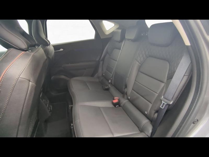 Photo 12 de l’annonce de RENAULT Captur d’occasion à vendre à NÎMES