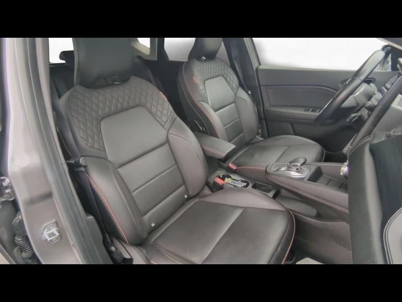 Photo 14 de l’annonce de RENAULT Captur d’occasion à vendre à NÎMES