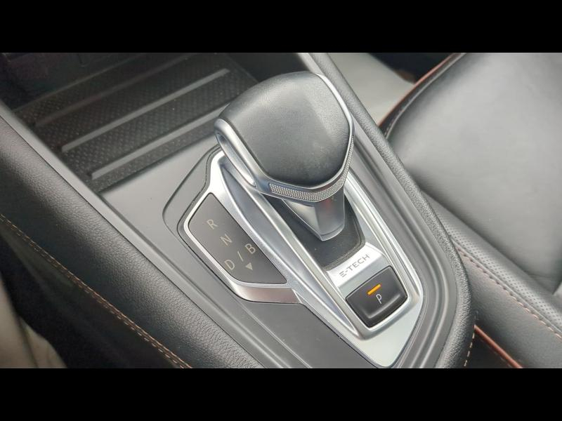 Photo 19 de l’annonce de RENAULT Captur d’occasion à vendre à NÎMES