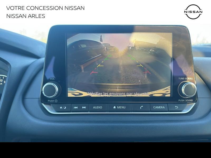 Photo 11 de l’annonce de NISSAN Qashqai d’occasion à vendre à ARLES