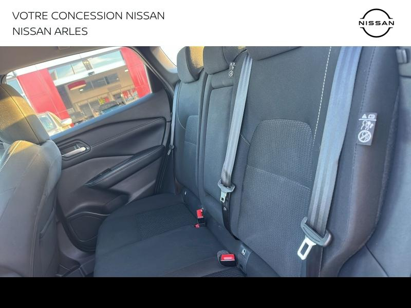 Photo 12 de l’annonce de NISSAN Qashqai d’occasion à vendre à ARLES