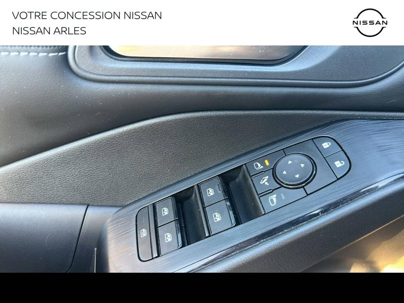 Photo 13 de l’annonce de NISSAN Qashqai d’occasion à vendre à ARLES