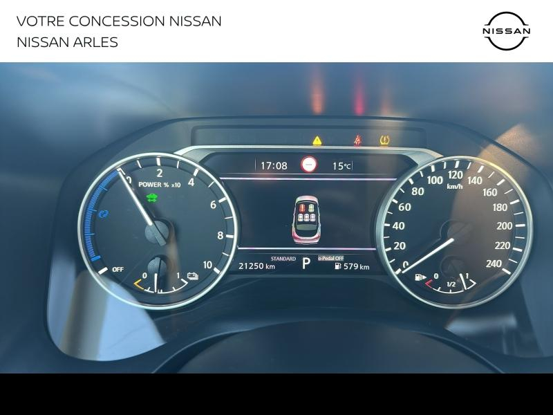 Photo 20 de l’annonce de NISSAN Qashqai d’occasion à vendre à ARLES