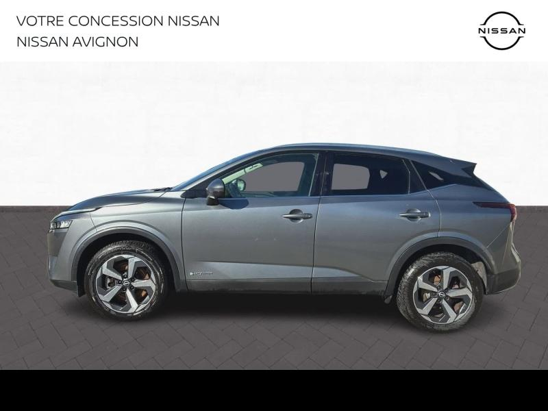 Photo 3 de l’annonce de NISSAN Qashqai d’occasion à vendre à AVIGNON