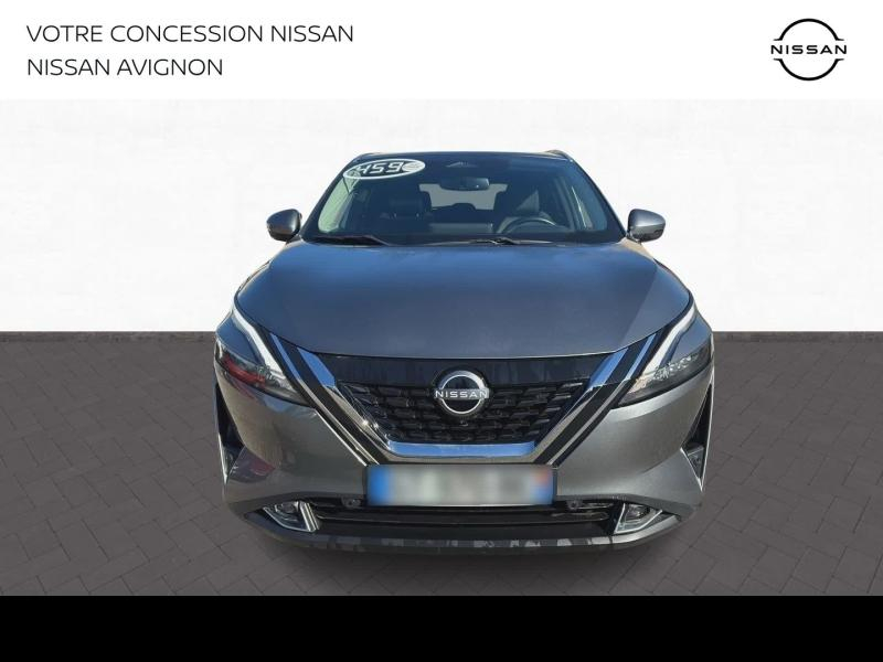 Photo 6 de l’annonce de NISSAN Qashqai d’occasion à vendre à AVIGNON
