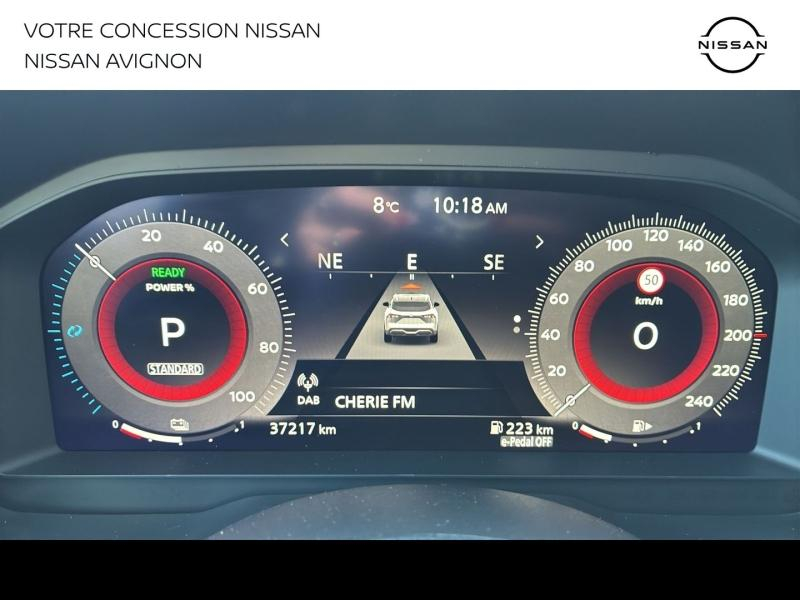 Photo 9 de l’annonce de NISSAN Qashqai d’occasion à vendre à AVIGNON