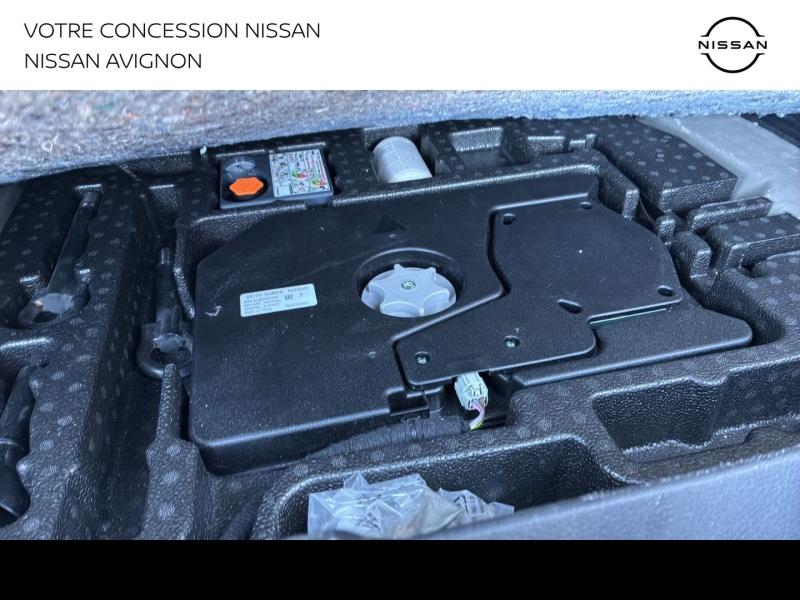 Photo 18 de l’annonce de NISSAN Qashqai d’occasion à vendre à AVIGNON