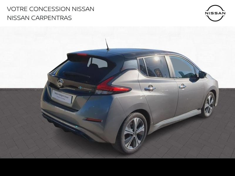 Photo 7 de l’annonce de NISSAN Leaf d’occasion à vendre à CARPENTRAS