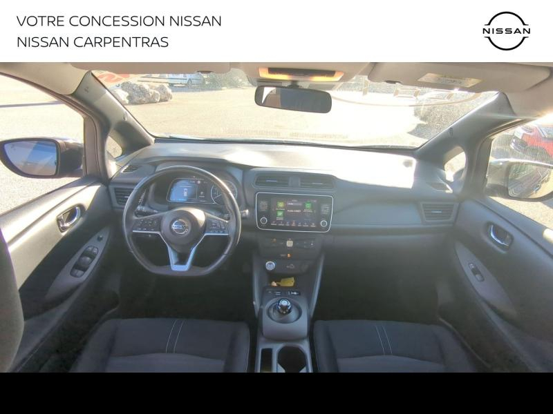 Photo 15 de l’annonce de NISSAN Leaf d’occasion à vendre à CARPENTRAS