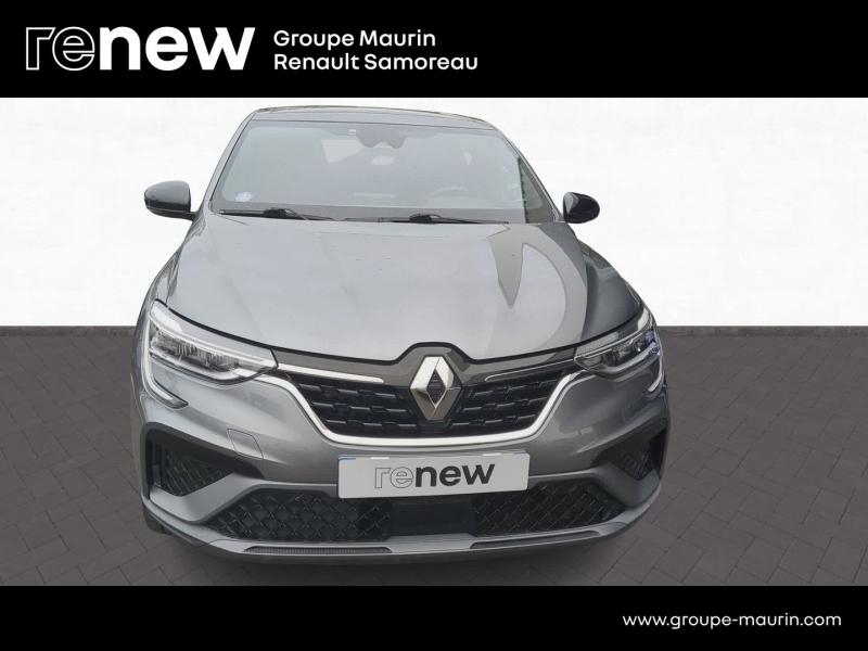 Photo 3 de l’annonce de RENAULT Arkana d’occasion à vendre à SAMOREAU