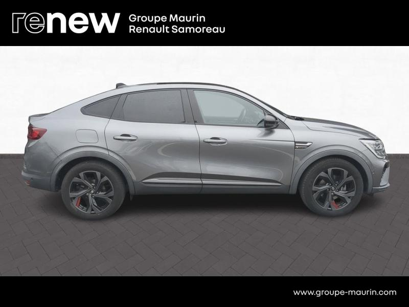 Photo 4 de l’annonce de RENAULT Arkana d’occasion à vendre à SAMOREAU