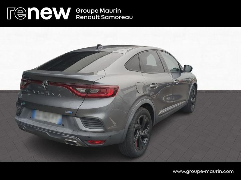 Photo 5 de l’annonce de RENAULT Arkana d’occasion à vendre à SAMOREAU