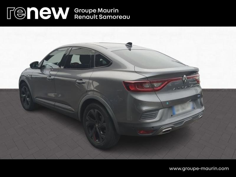 Photo 6 de l’annonce de RENAULT Arkana d’occasion à vendre à SAMOREAU