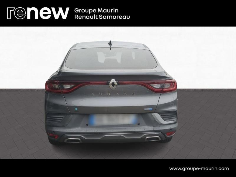 Photo 7 de l’annonce de RENAULT Arkana d’occasion à vendre à SAMOREAU