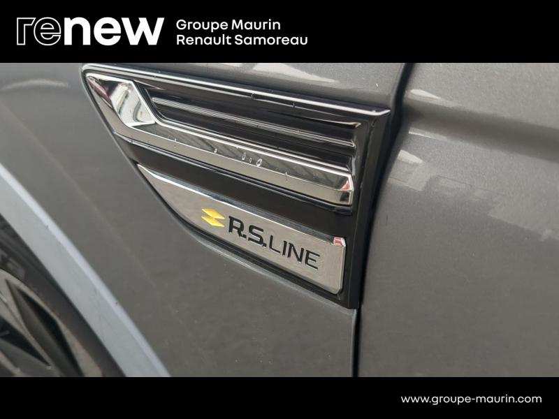 Photo 8 de l’annonce de RENAULT Arkana d’occasion à vendre à SAMOREAU