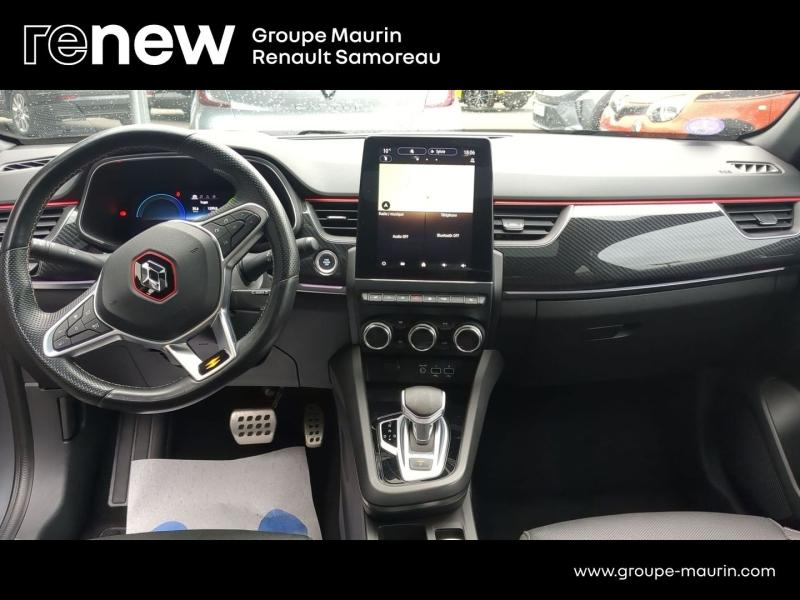 Photo 9 de l’annonce de RENAULT Arkana d’occasion à vendre à SAMOREAU