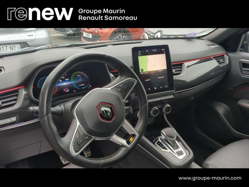 Photo 17 de l’annonce de RENAULT Arkana d’occasion à vendre à SAMOREAU